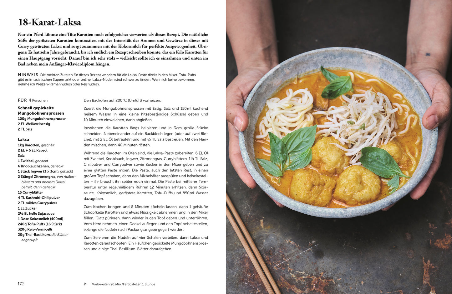 Happy - weil diese Rezepte glücklich machen