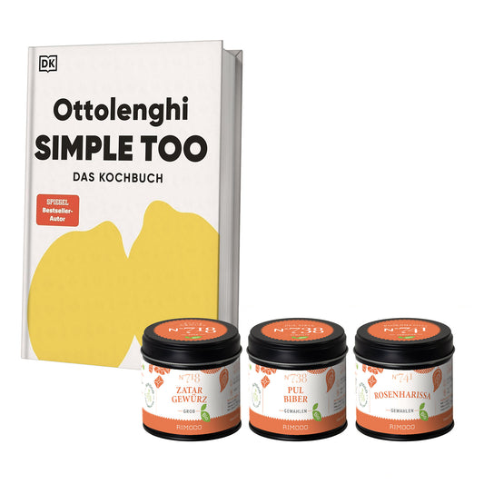 Ottolenghi Geschenkset Simple Too
