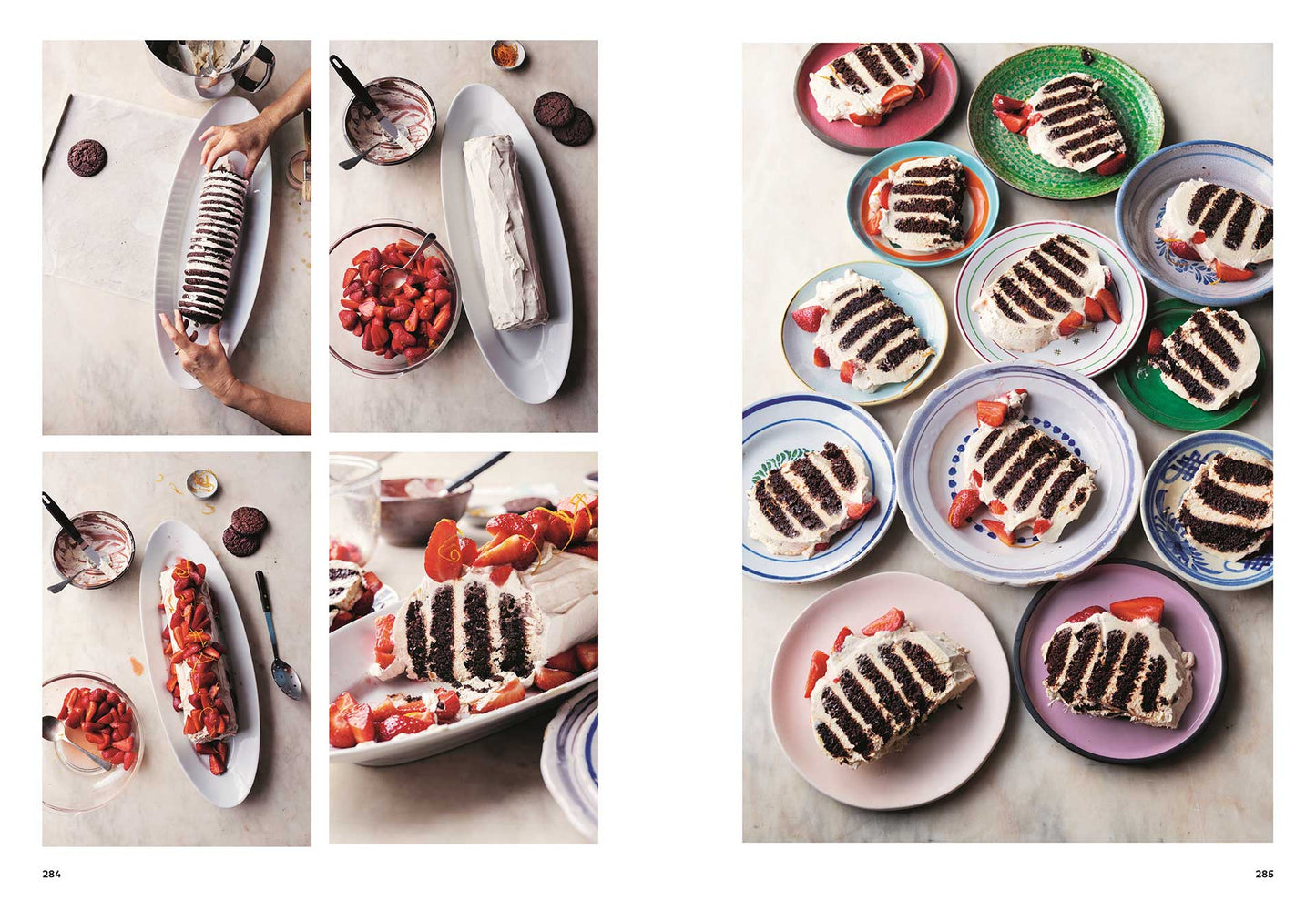 Ottolenghi Geschenkset Comfort