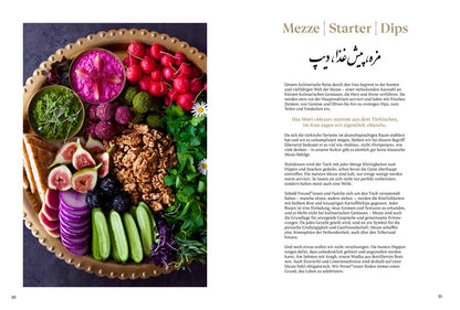 Hier fließt die Liebe | Persische Küche