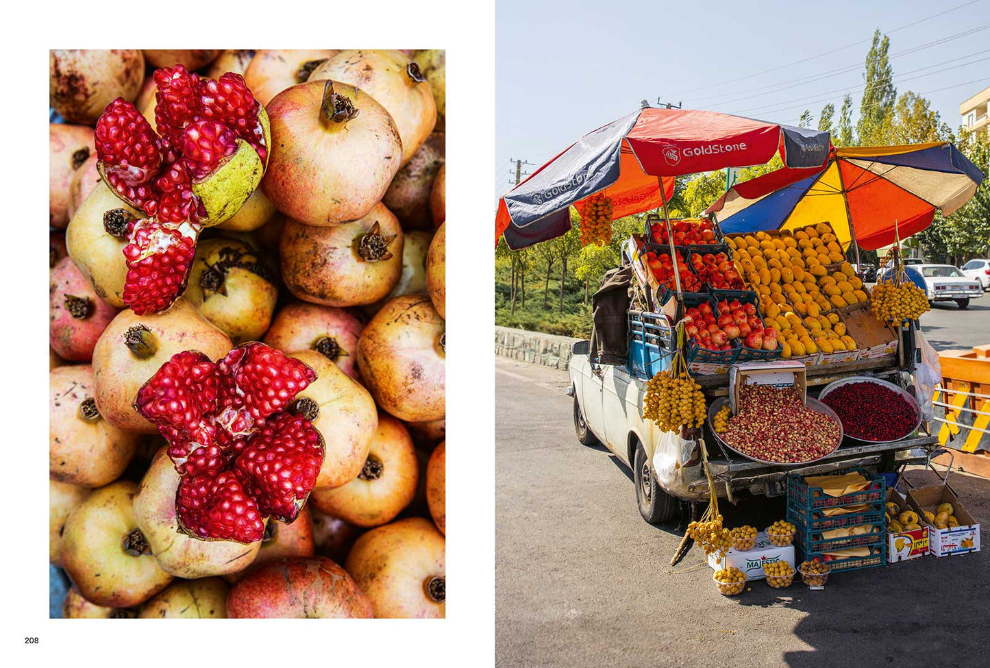 Geschenkset Hier fließt die Liebe