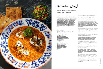 Hier fließt die Liebe | Persische Küche