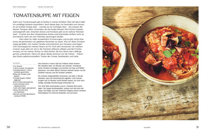 Geschenkset Die spanische Landküche