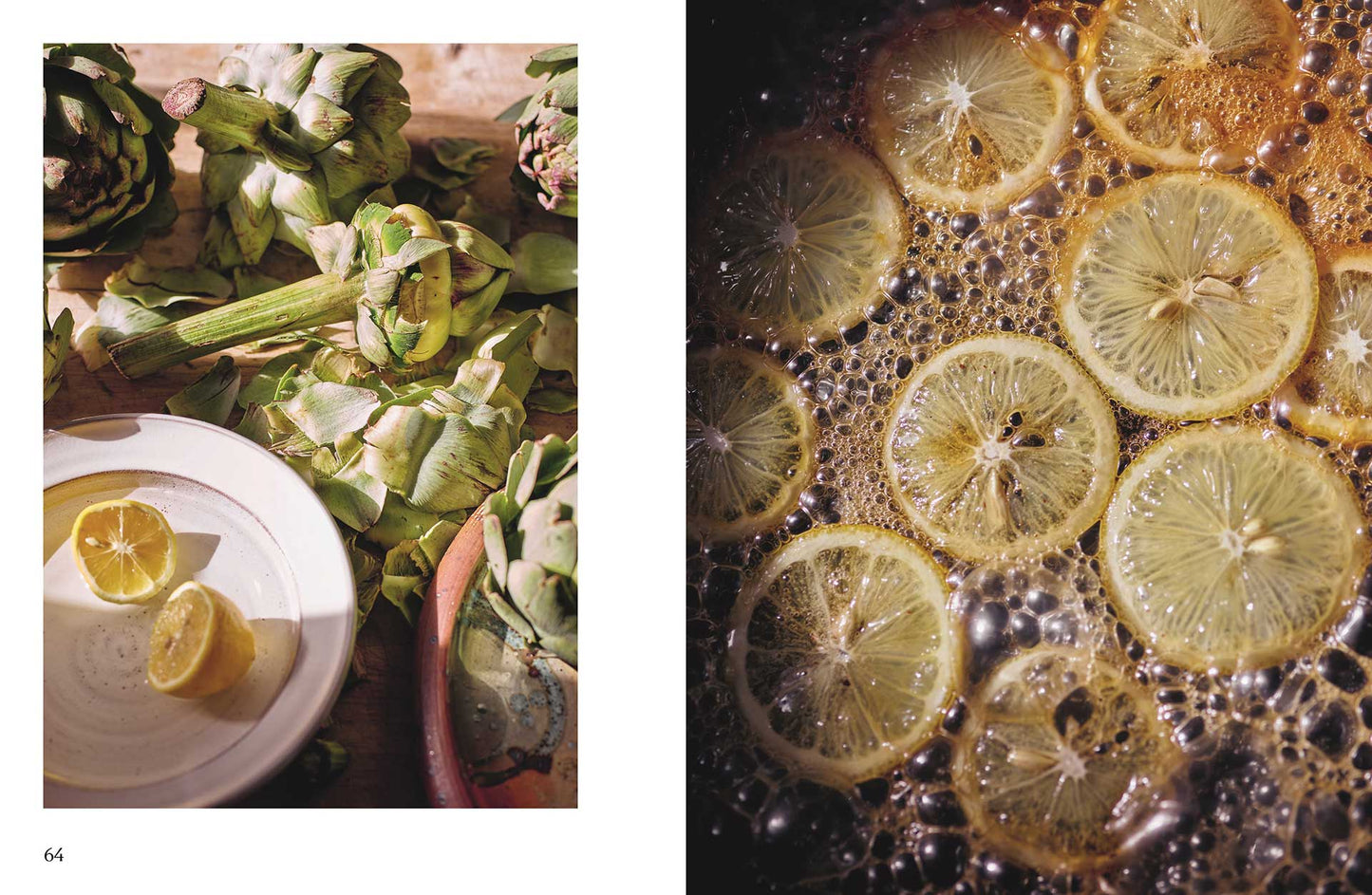 Geschenkset Die spanische Landküche