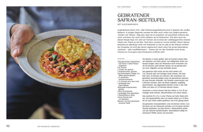 Geschenkset Die spanische Landküche