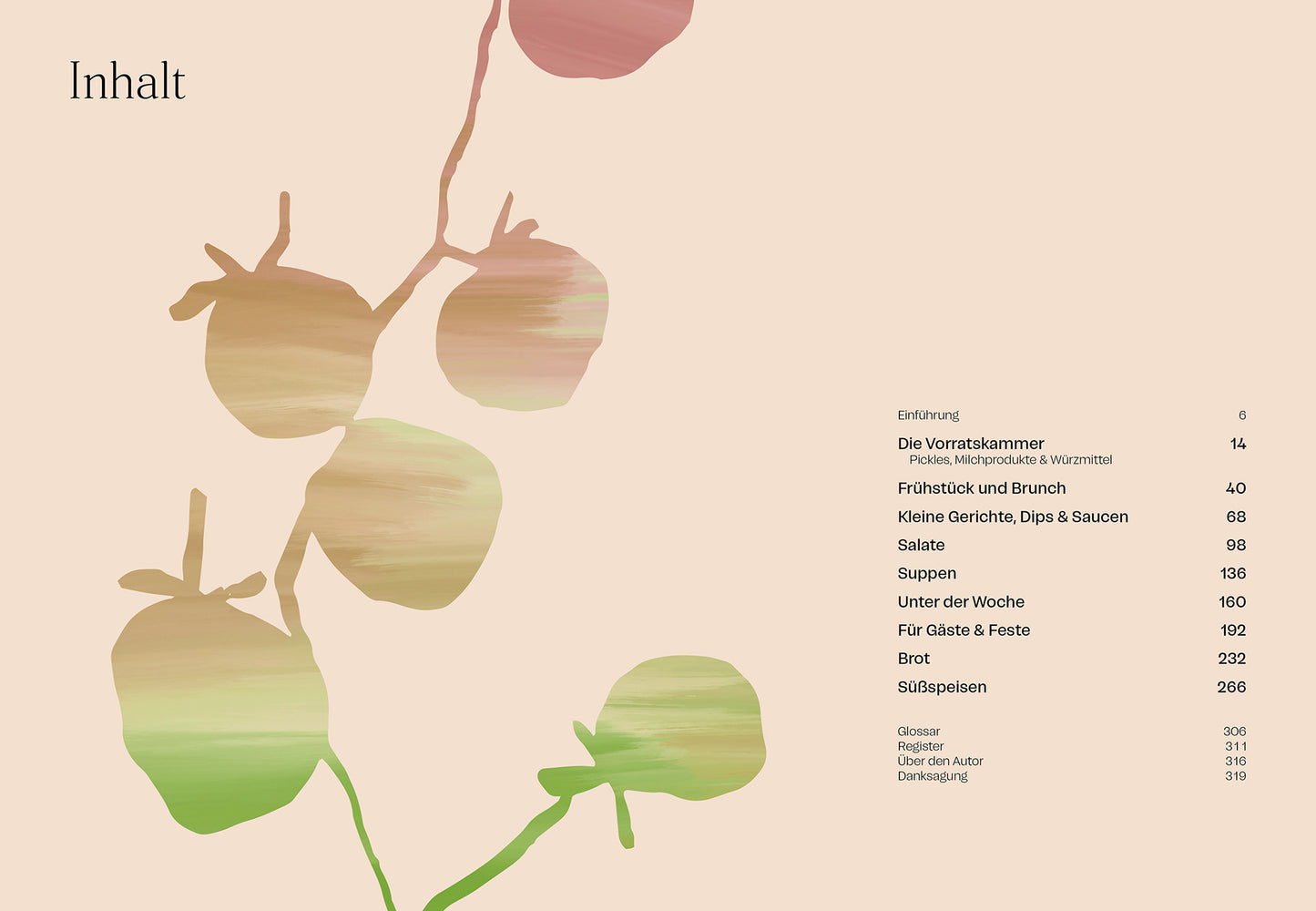 Boustany – Ein Fest der palästinensischen Küche