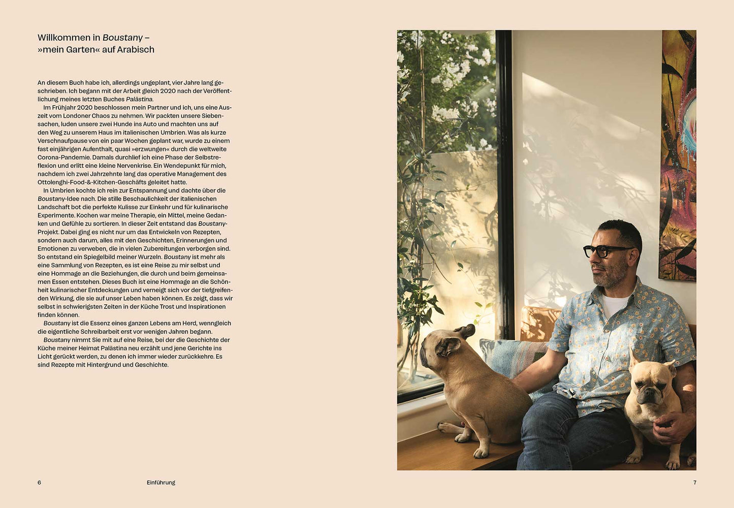 Boustany – Ein Fest der palästinensischen Küche