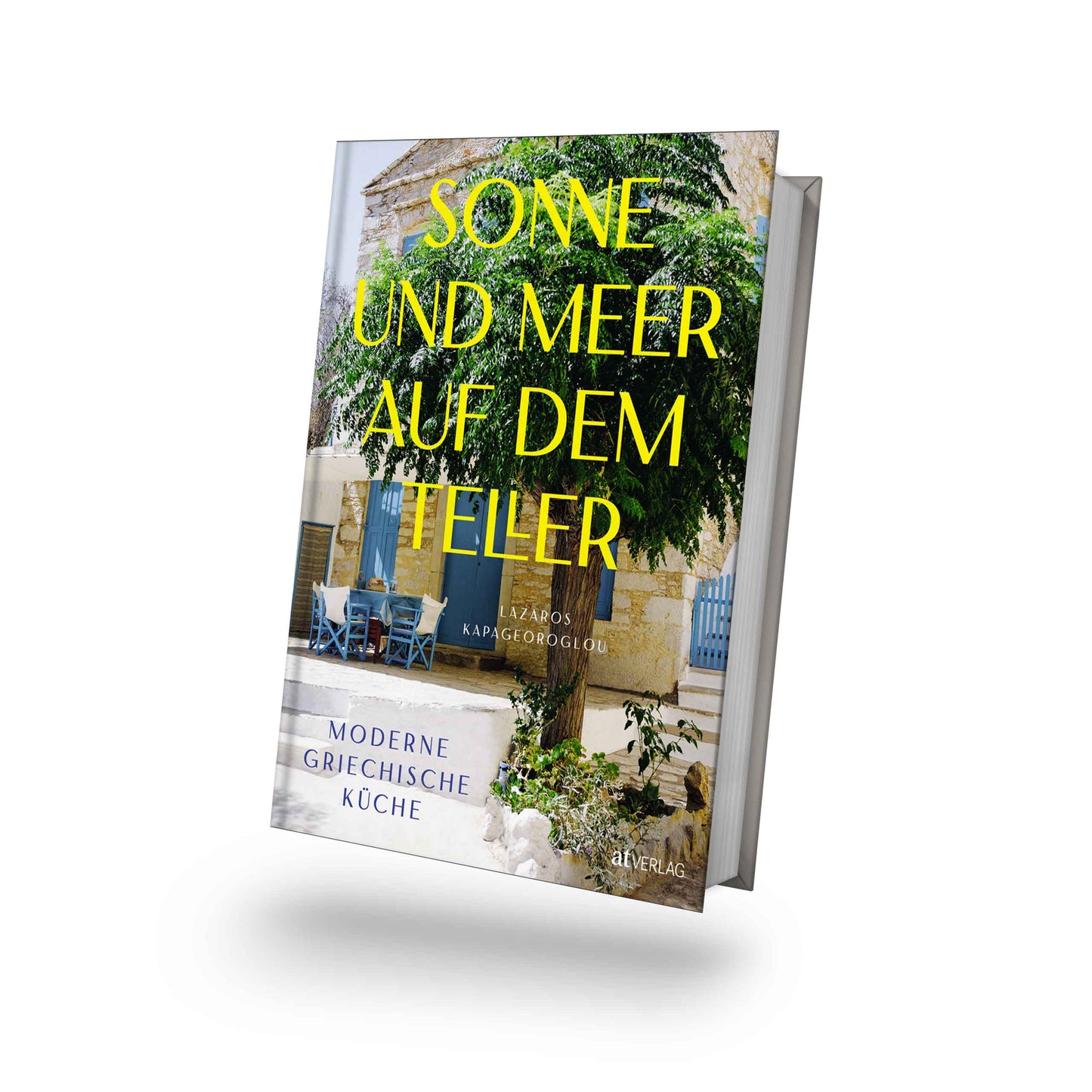 Geschenkset Sonne und Meer auf dem Teller