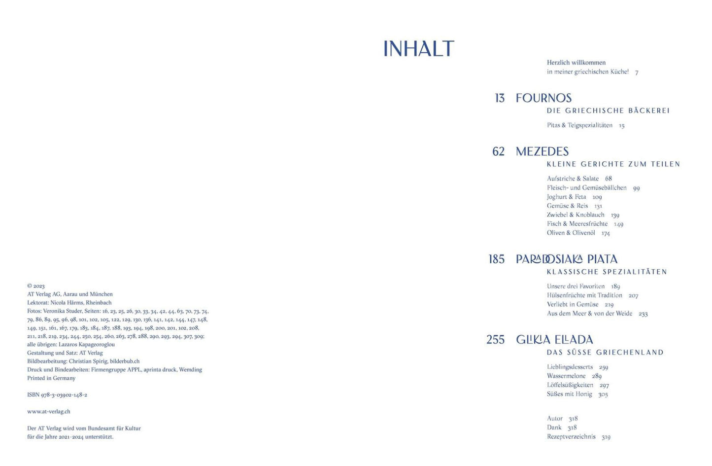 Geschenkset Sonne und Meer auf dem Teller