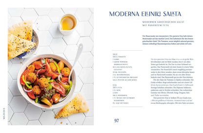 Sonne und Meer auf dem Teller