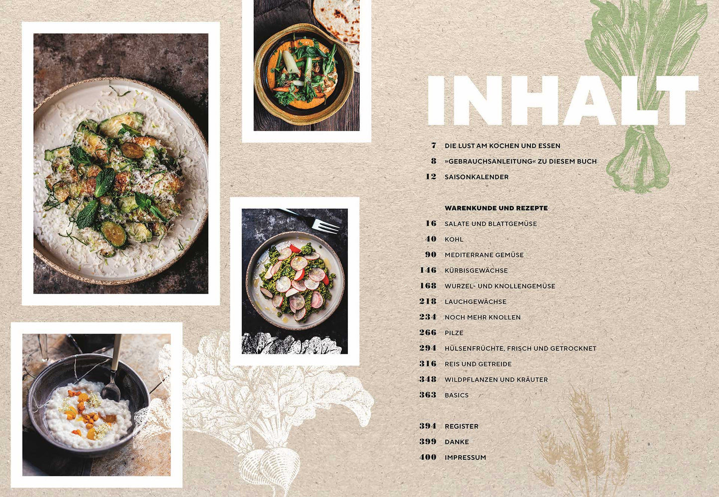 Paul Ivić Vegetarisch