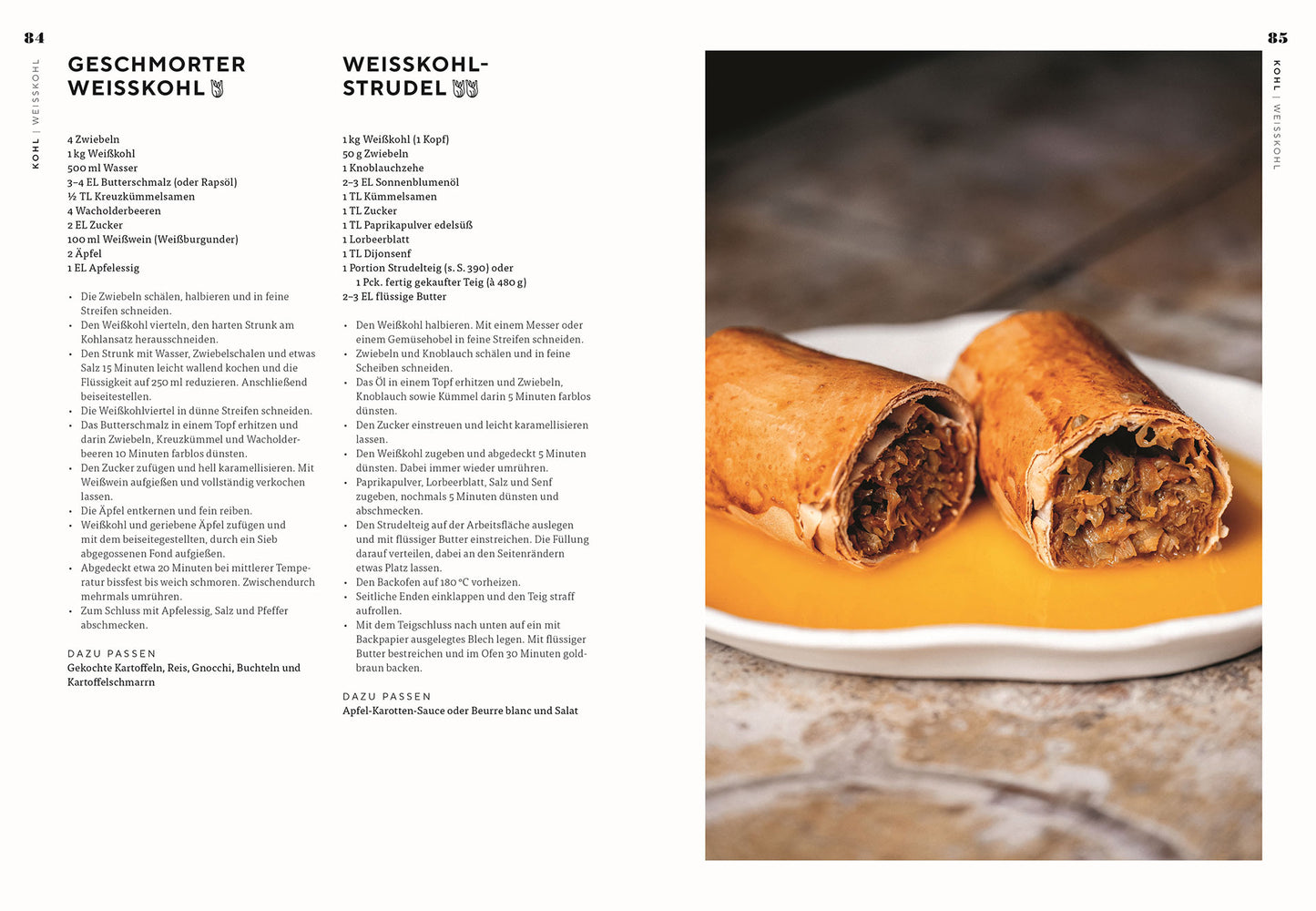 Paul Ivić Vegetarisch