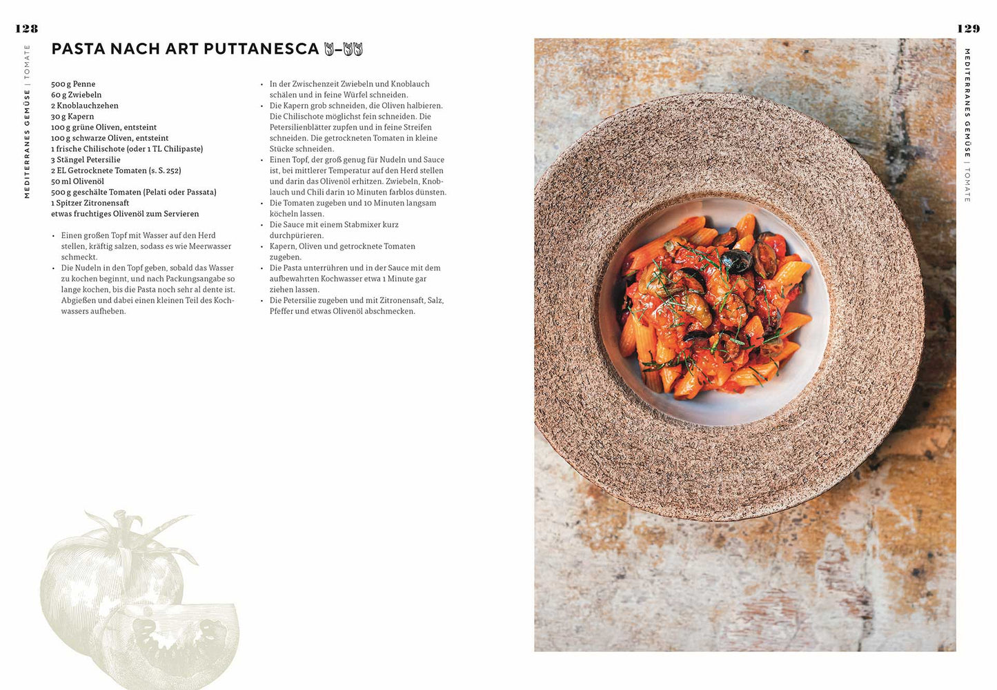 Geschenkset Vegetarisch Paul Iviç