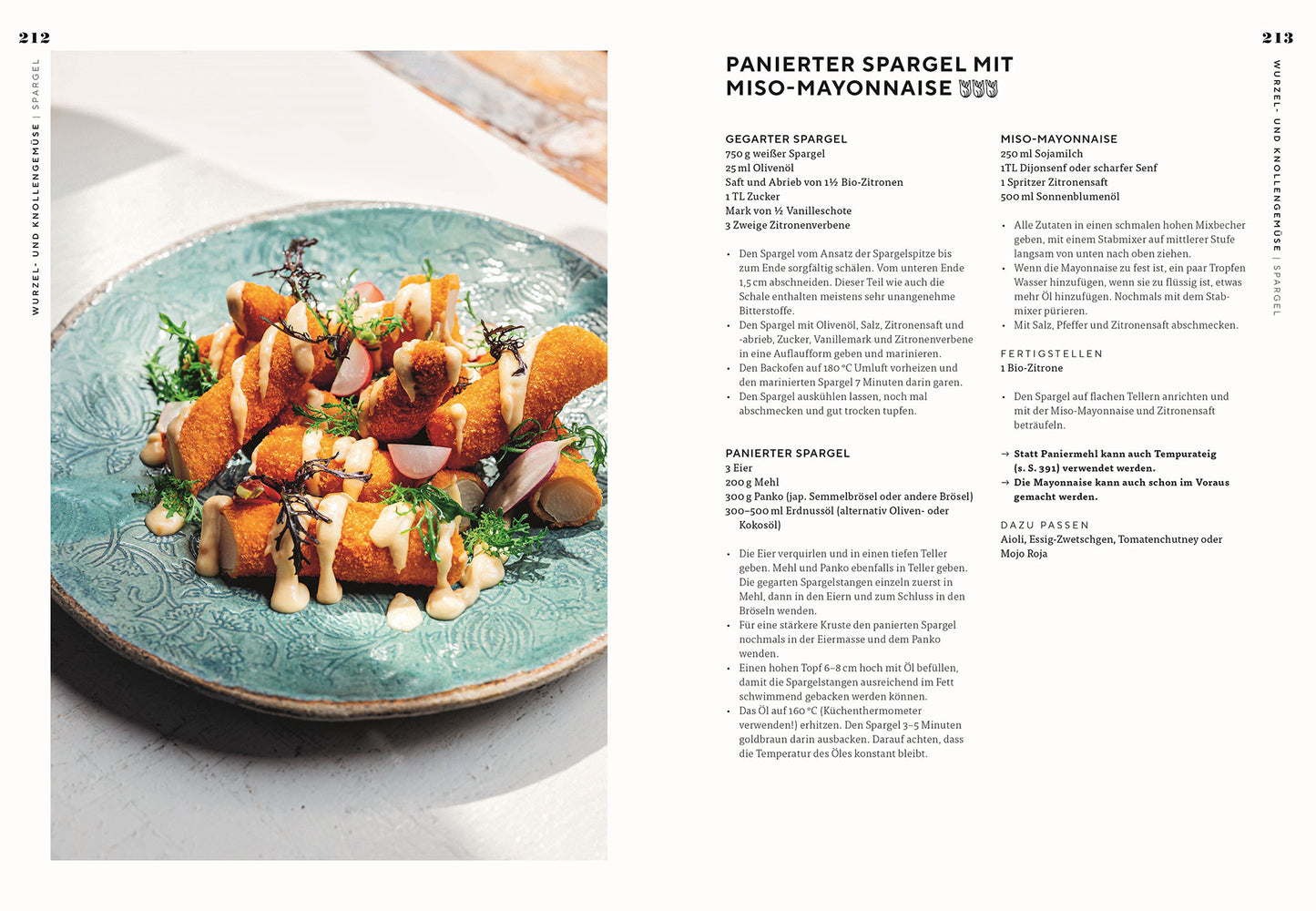 Geschenkset Vegetarisch Paul Iviç