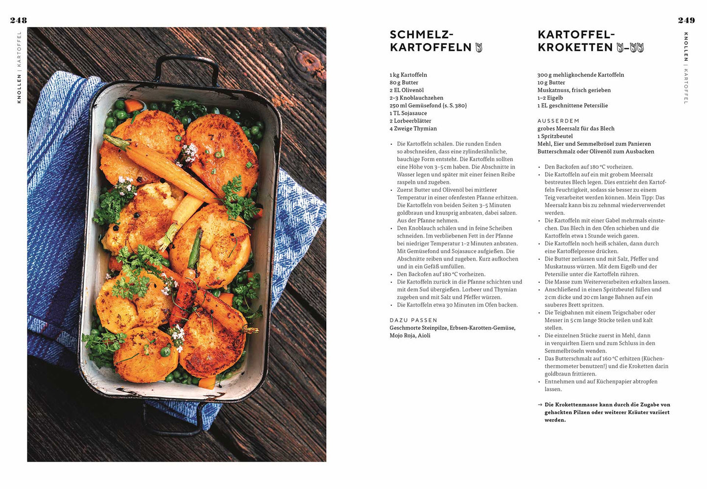 Geschenkset Vegetarisch Paul Iviç