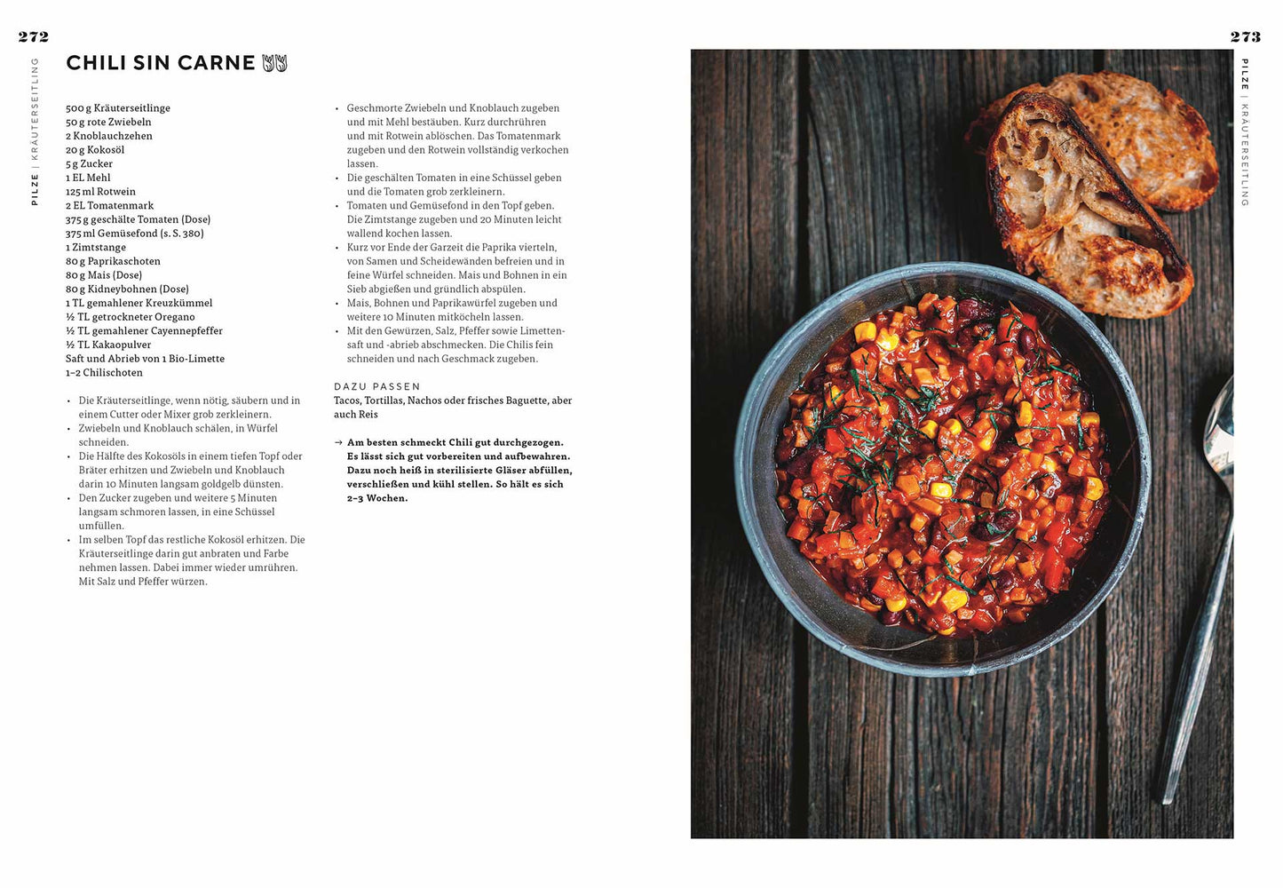 Geschenkset Vegetarisch Paul Iviç