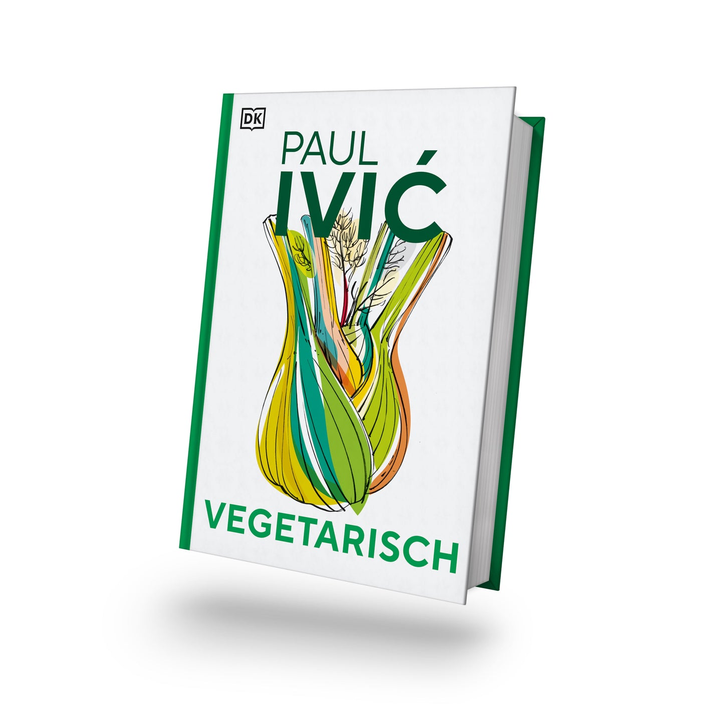 Paul Ivić Vegetarisch