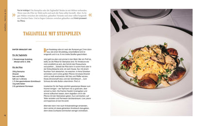 Geschenkset Sepp, was machst du?