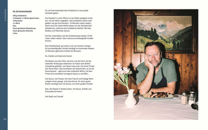 Geschenkset Sepp, was machst du?