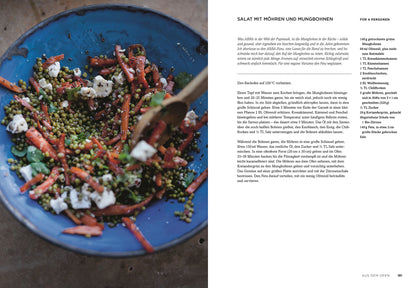 Vegetarische Köstlichkeiten – Yotam Ottolenghi