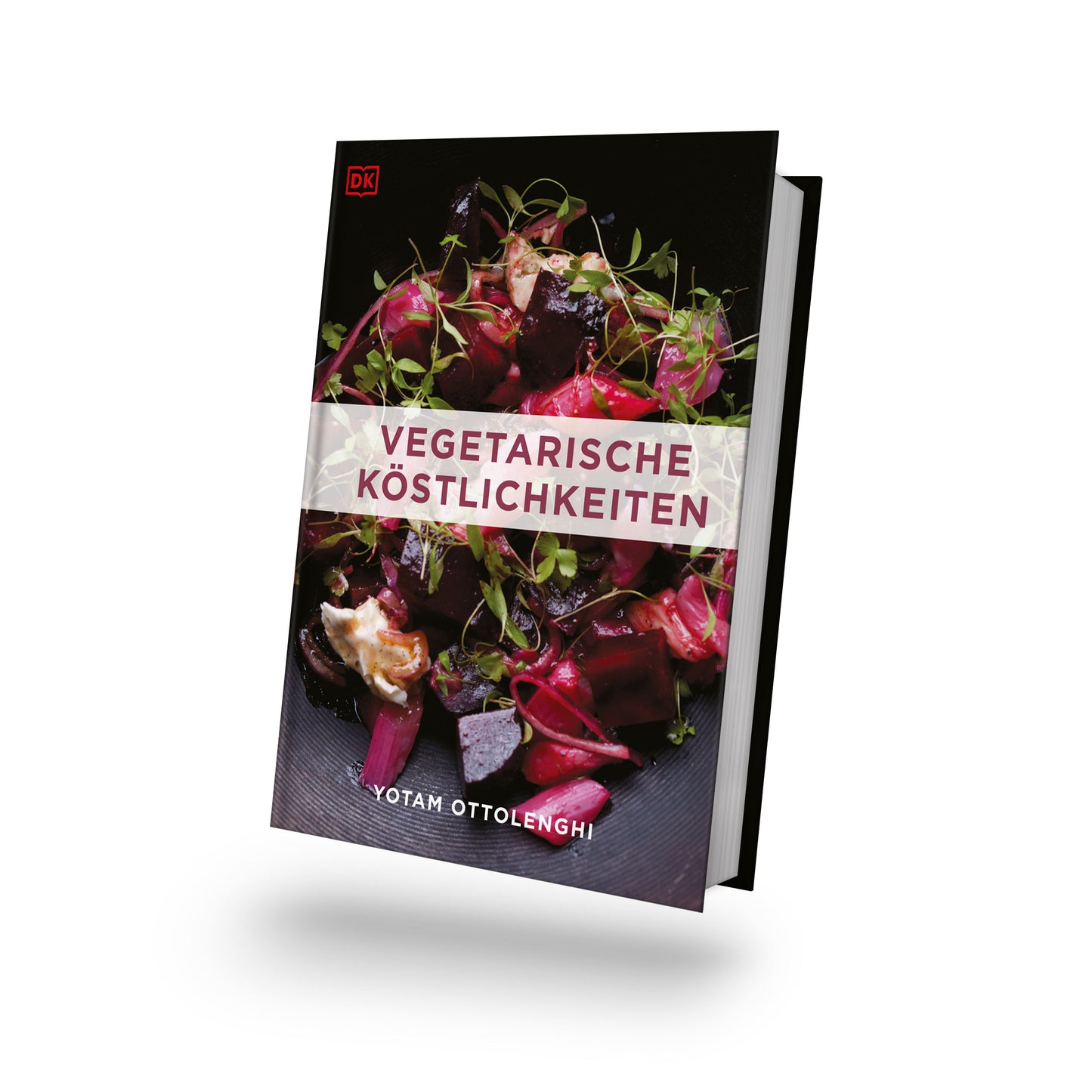 Vegetarische Köstlichkeiten – Yotam Ottolenghi