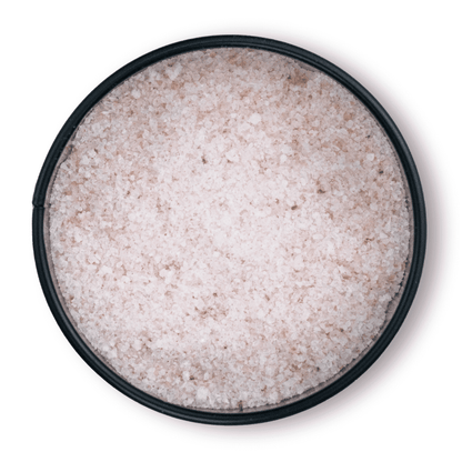 Rosa Kristallsalz fein