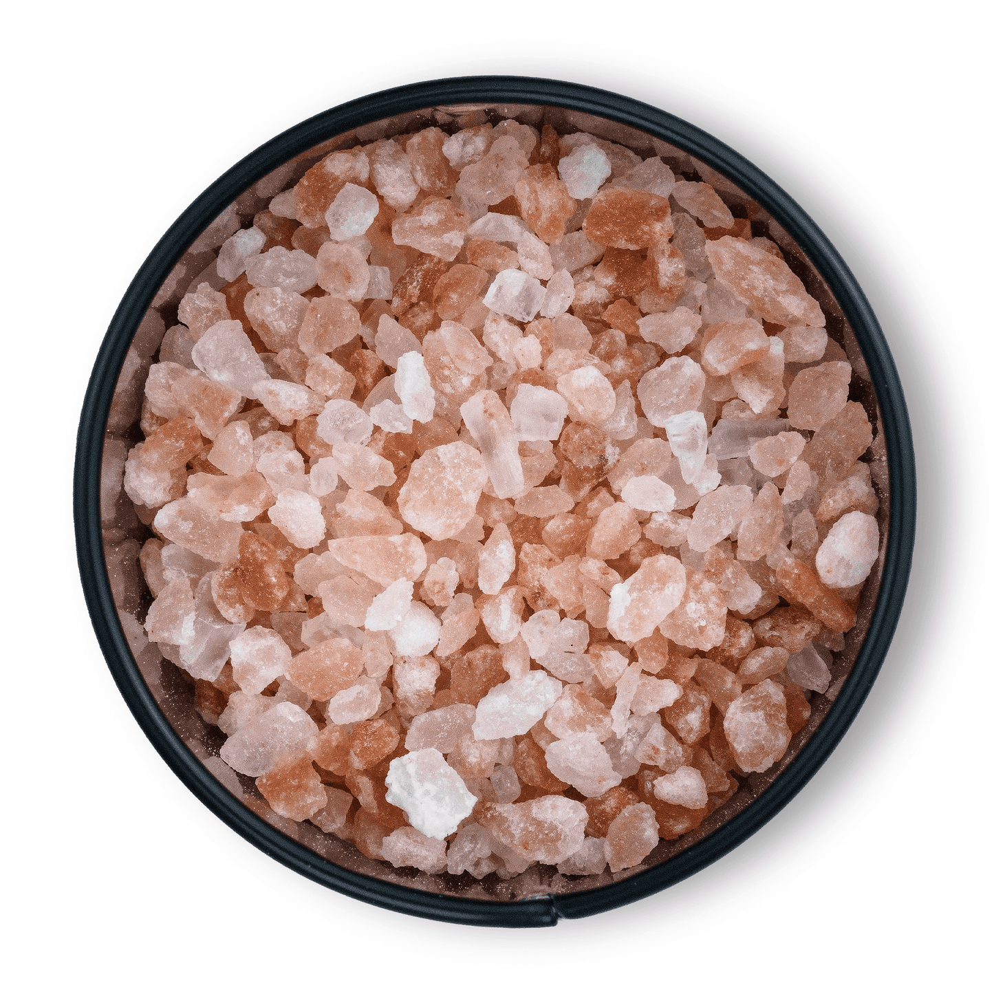 Rosa Kristallsalz grob