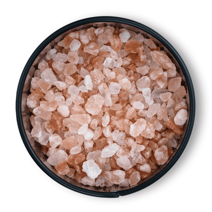 Rosa Kristallsalz grob