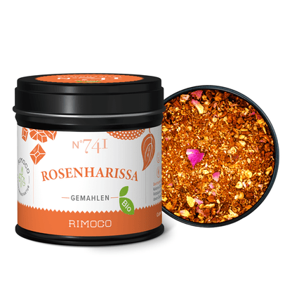 Bio Rosenharissa