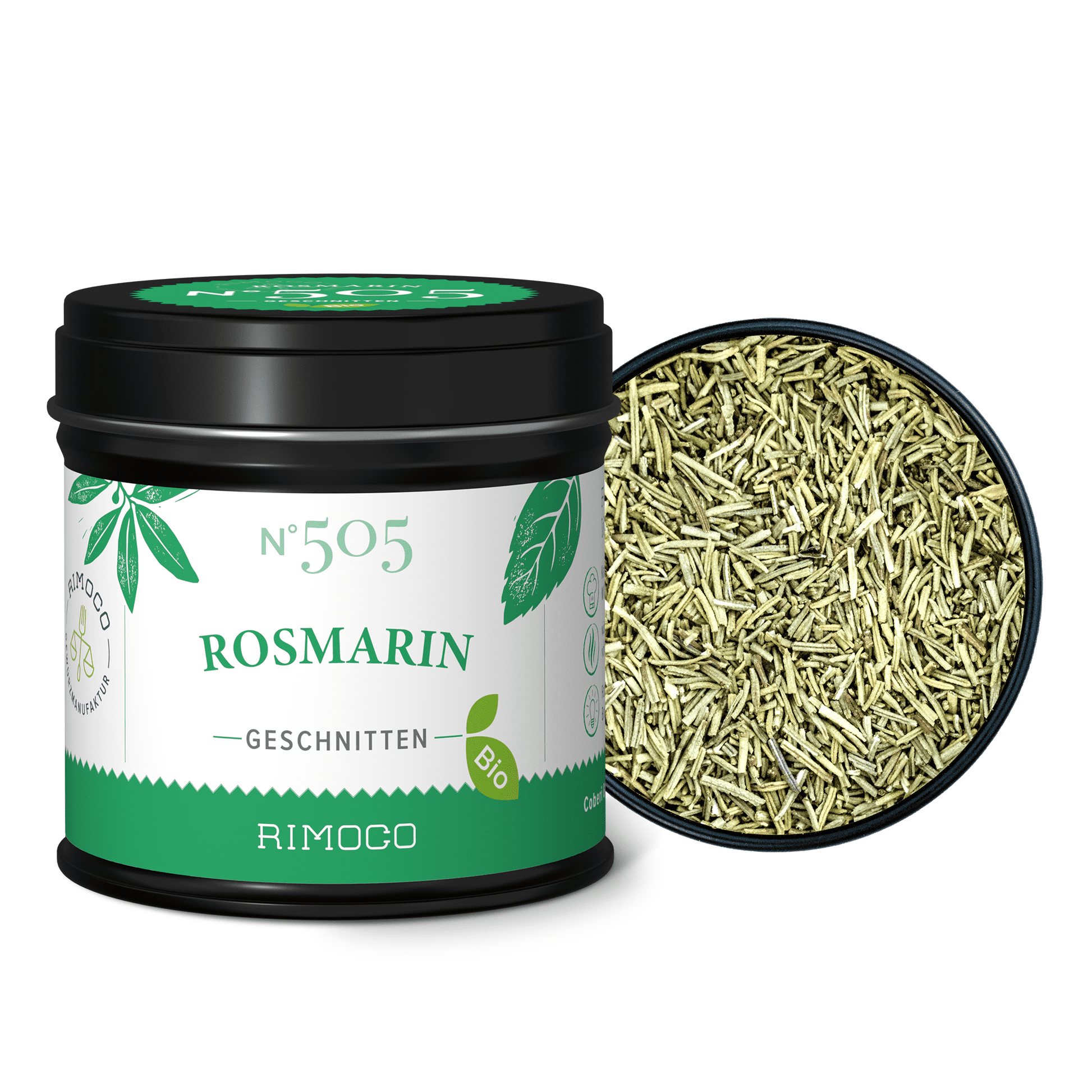 getrockneten rosmarin aufbewahren Bio Rosmarin N°505, kräftig, aromatisch