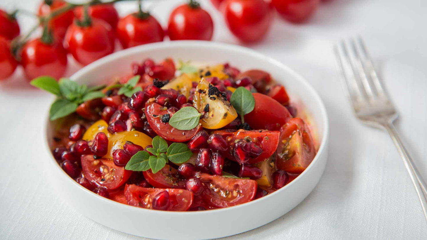 Granatapfeldicksaft narr