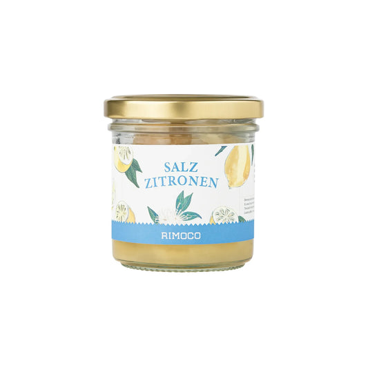 Salzzitronen