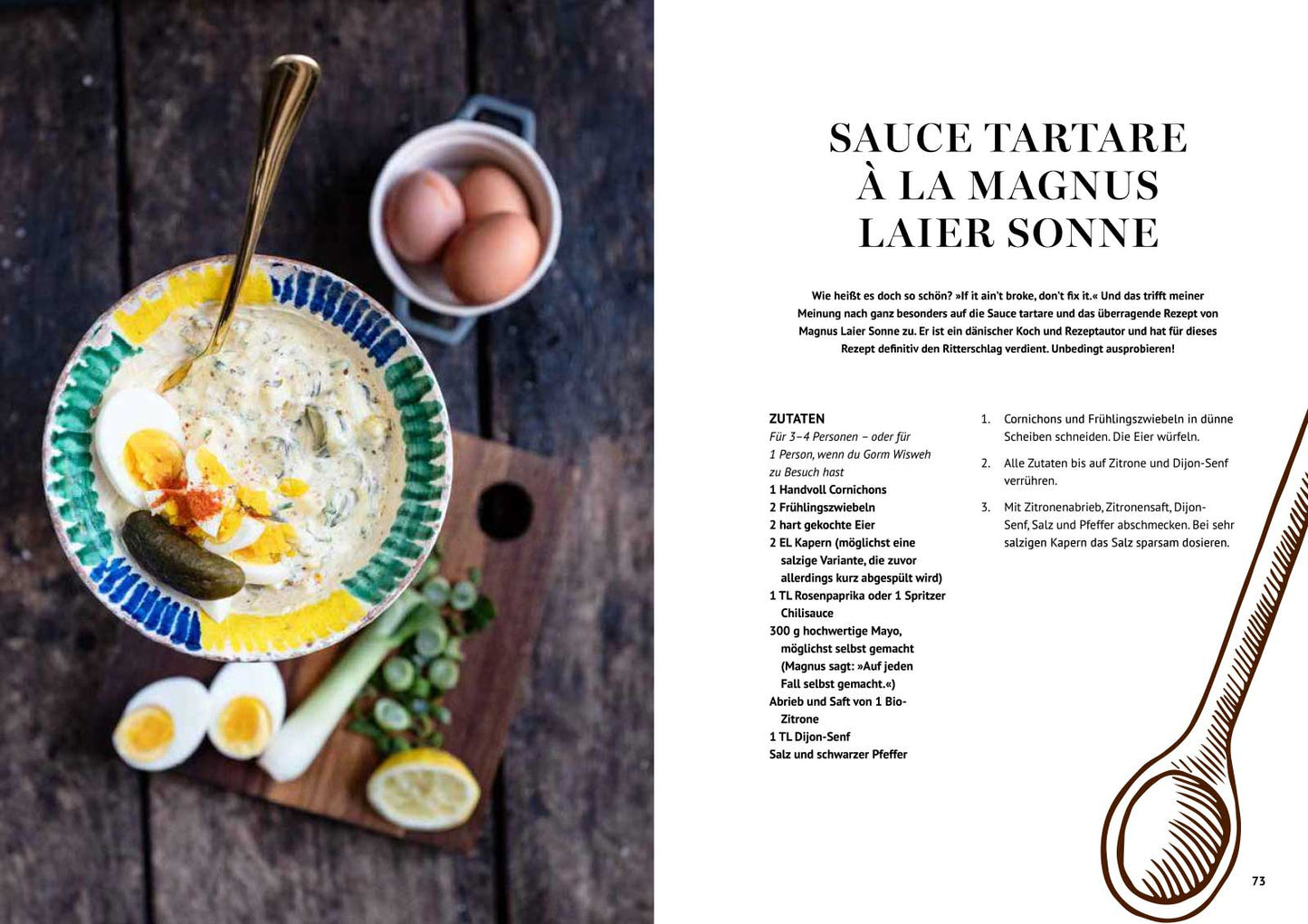 Saucen Kochbuch