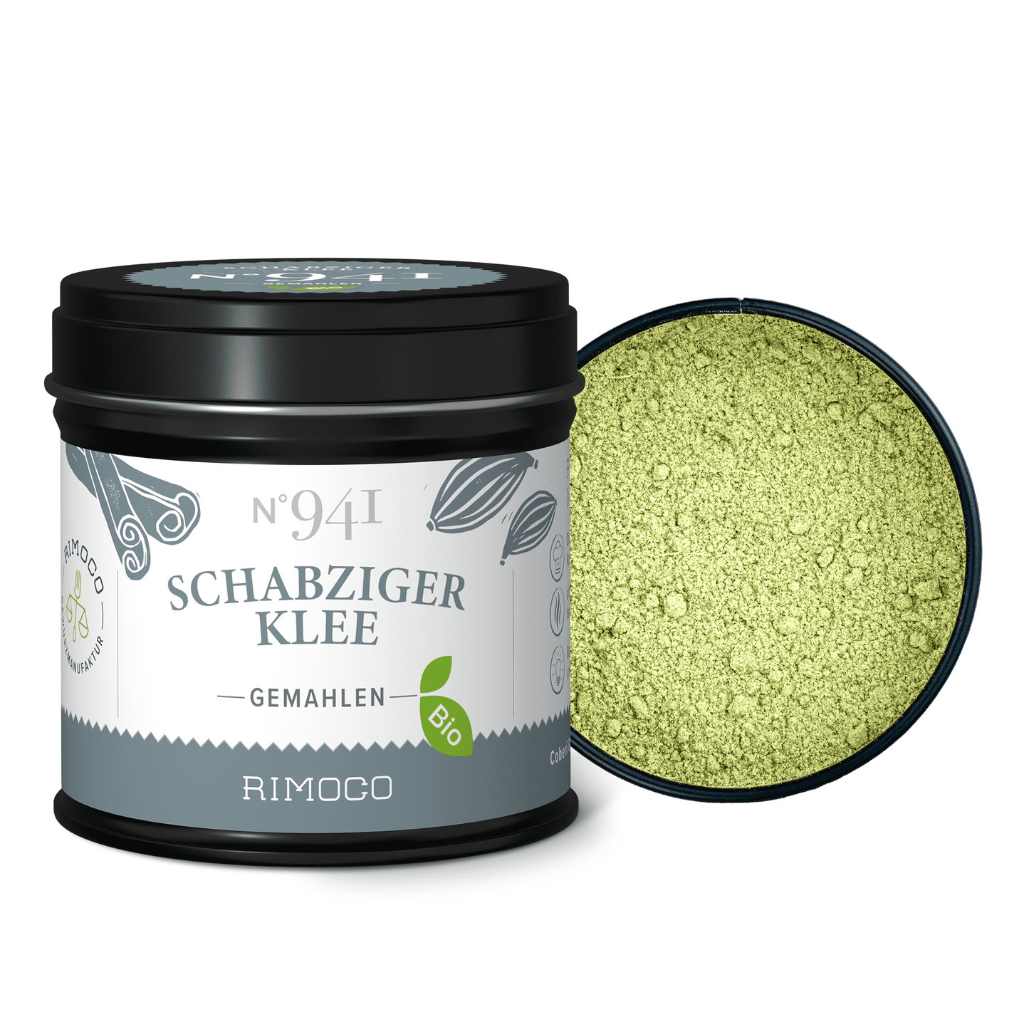 Bio Schabzigerklee gemahlen