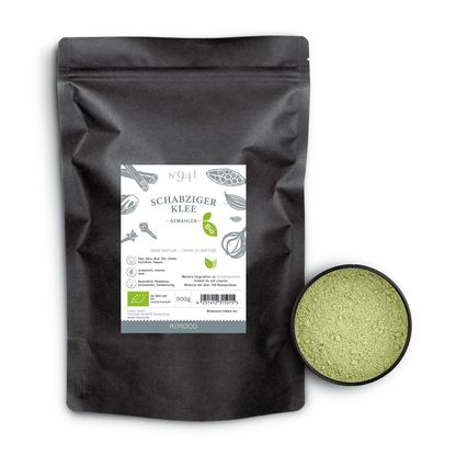 Bio Schabzigerklee gemahlen