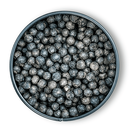 Bio Schwarzer Kampot Pfeffer