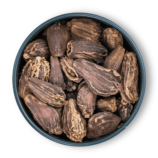 Bio Schwarzer Kardamom