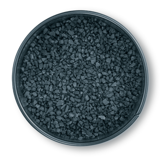 Schwarzes Hawaii Salz grob