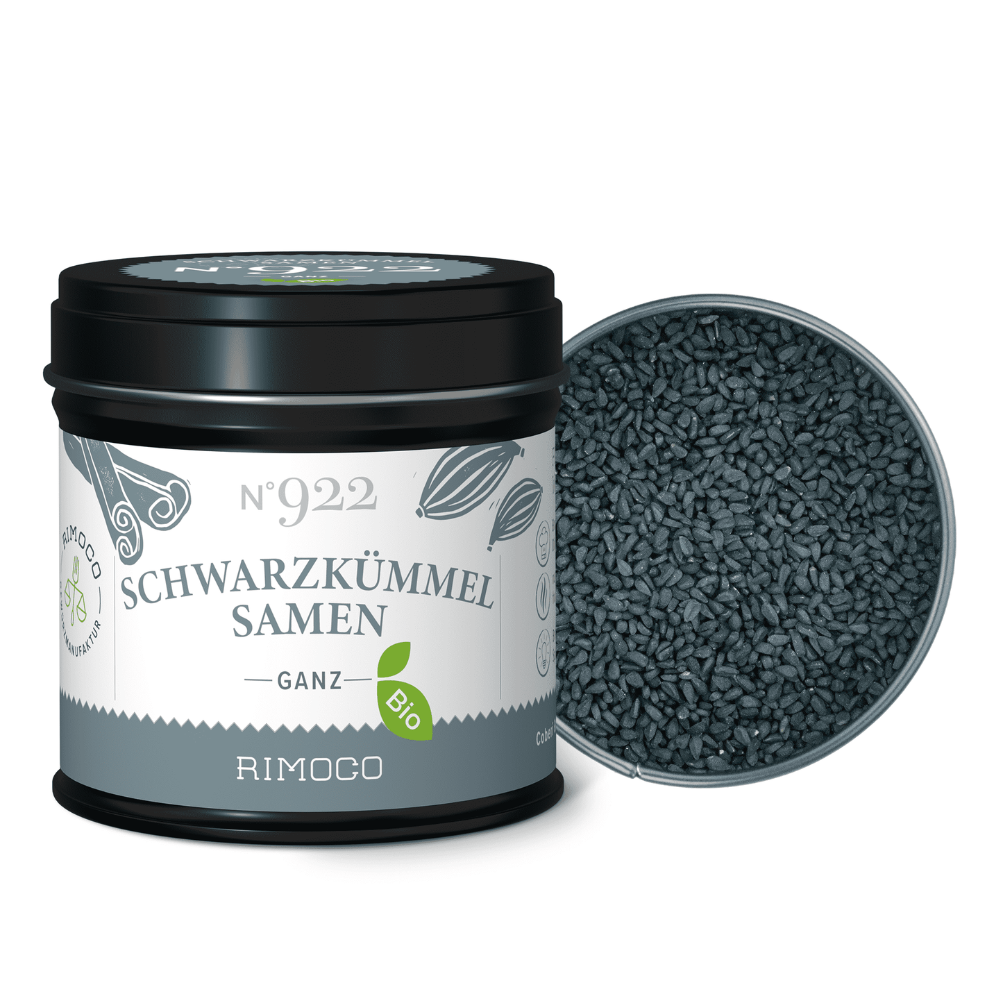 Bio Schwarzkümmelsamen