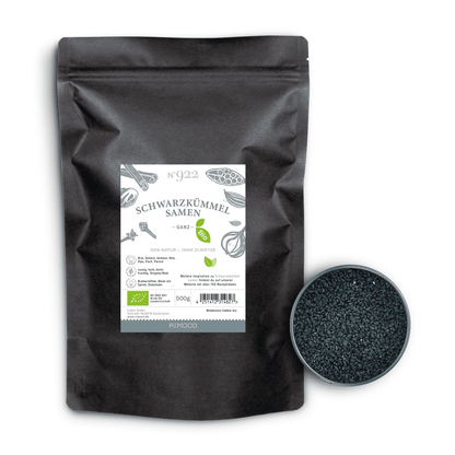 Bio Schwarzkümmelsamen