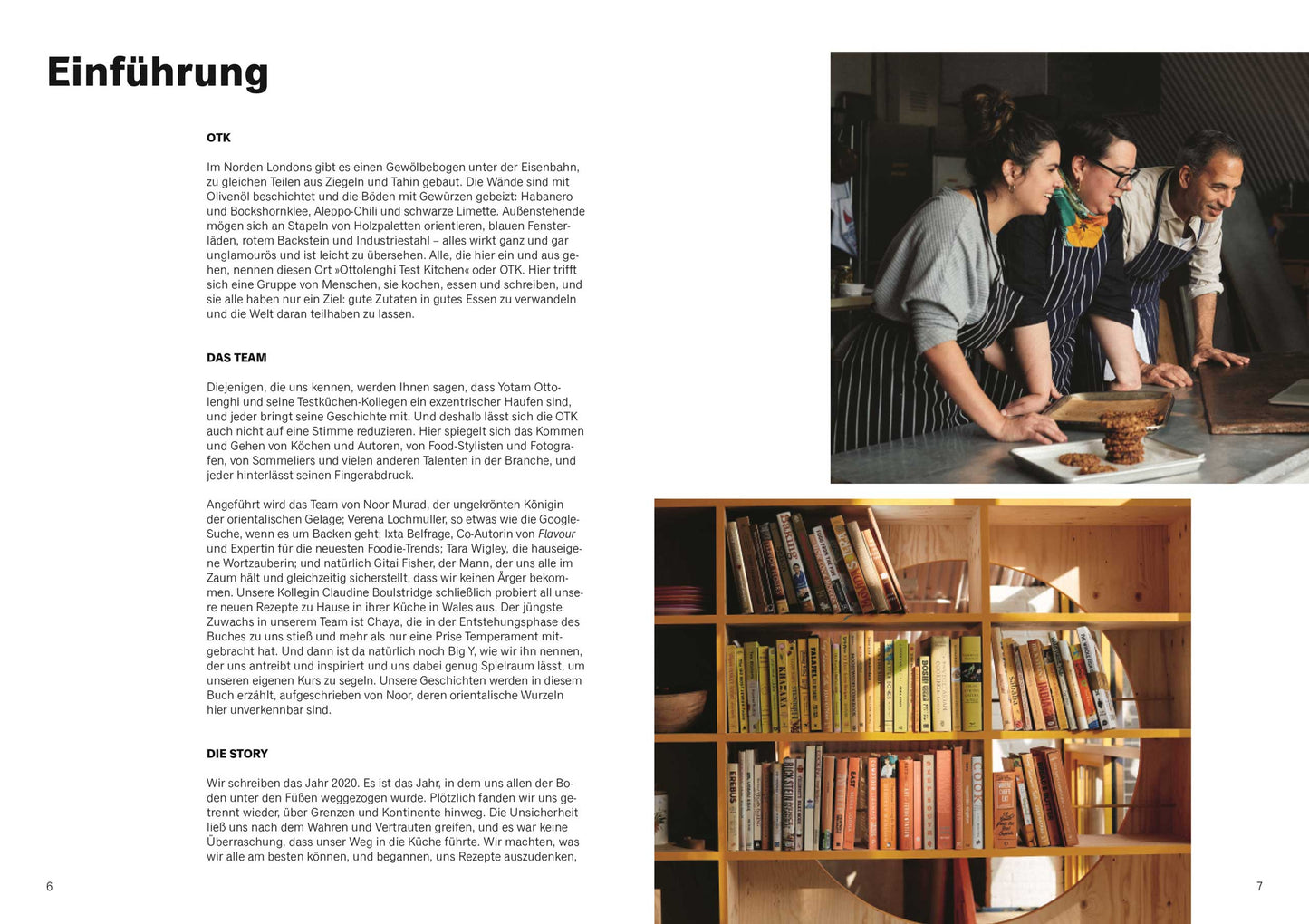 Ottolenghi Test Kitchen: Shelf Love