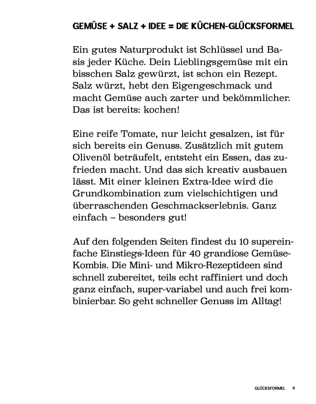 Geschenkset Simple & Clever