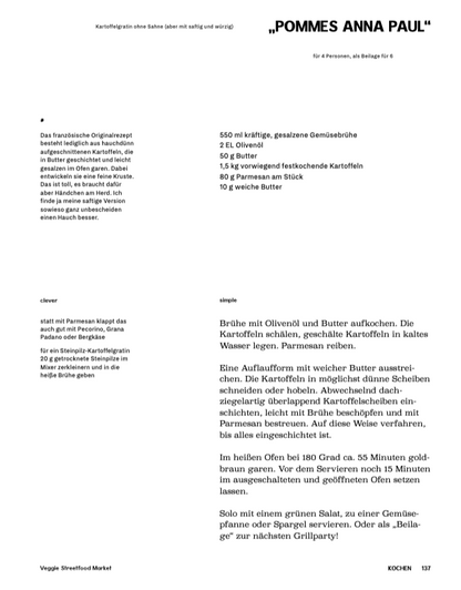 Geschenkset Simple & Clever