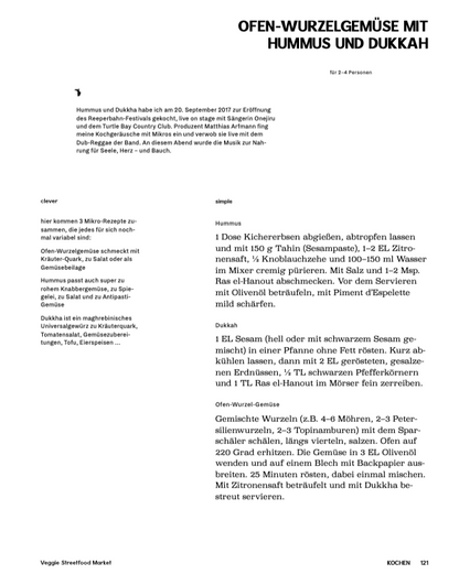 Geschenkset Simple & Clever