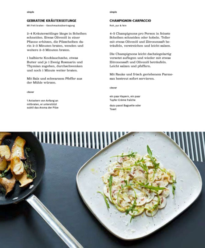 Simple & Clever Kochbuch