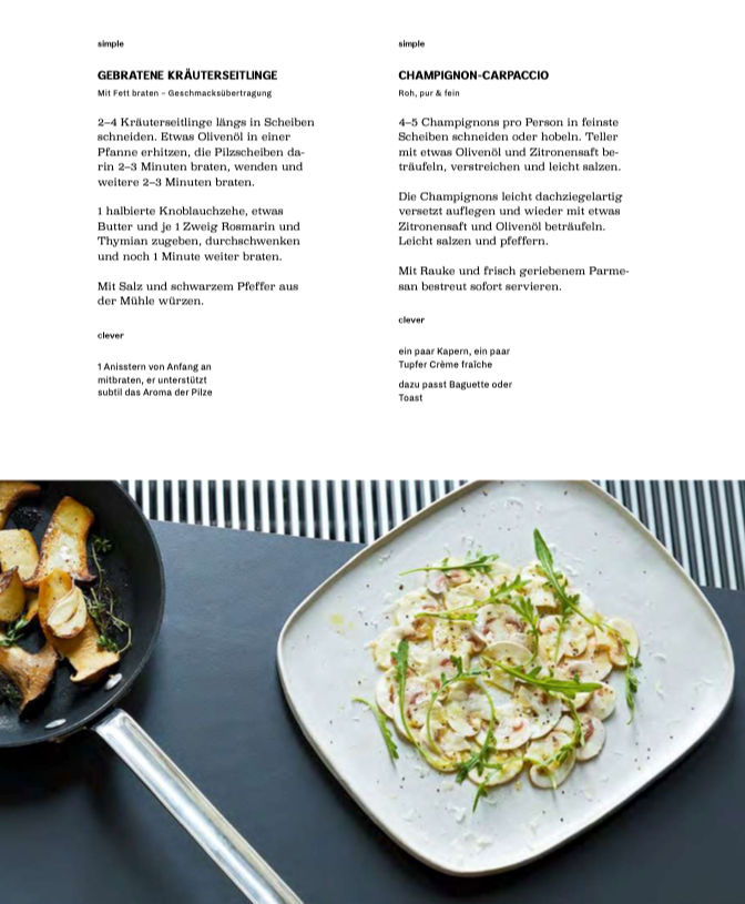 Geschenkset Simple & Clever