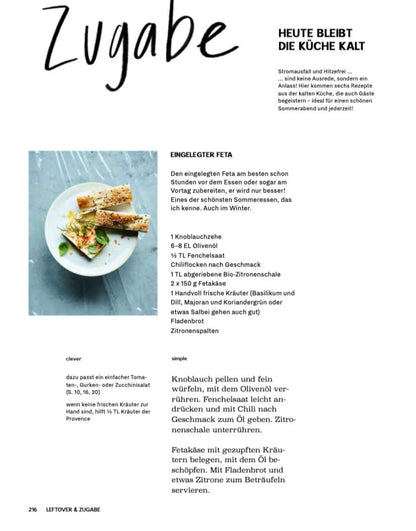 Simple & Clever Kochbuch