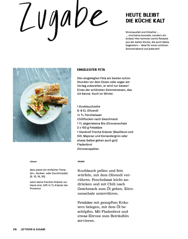 Geschenkset Simple & Clever