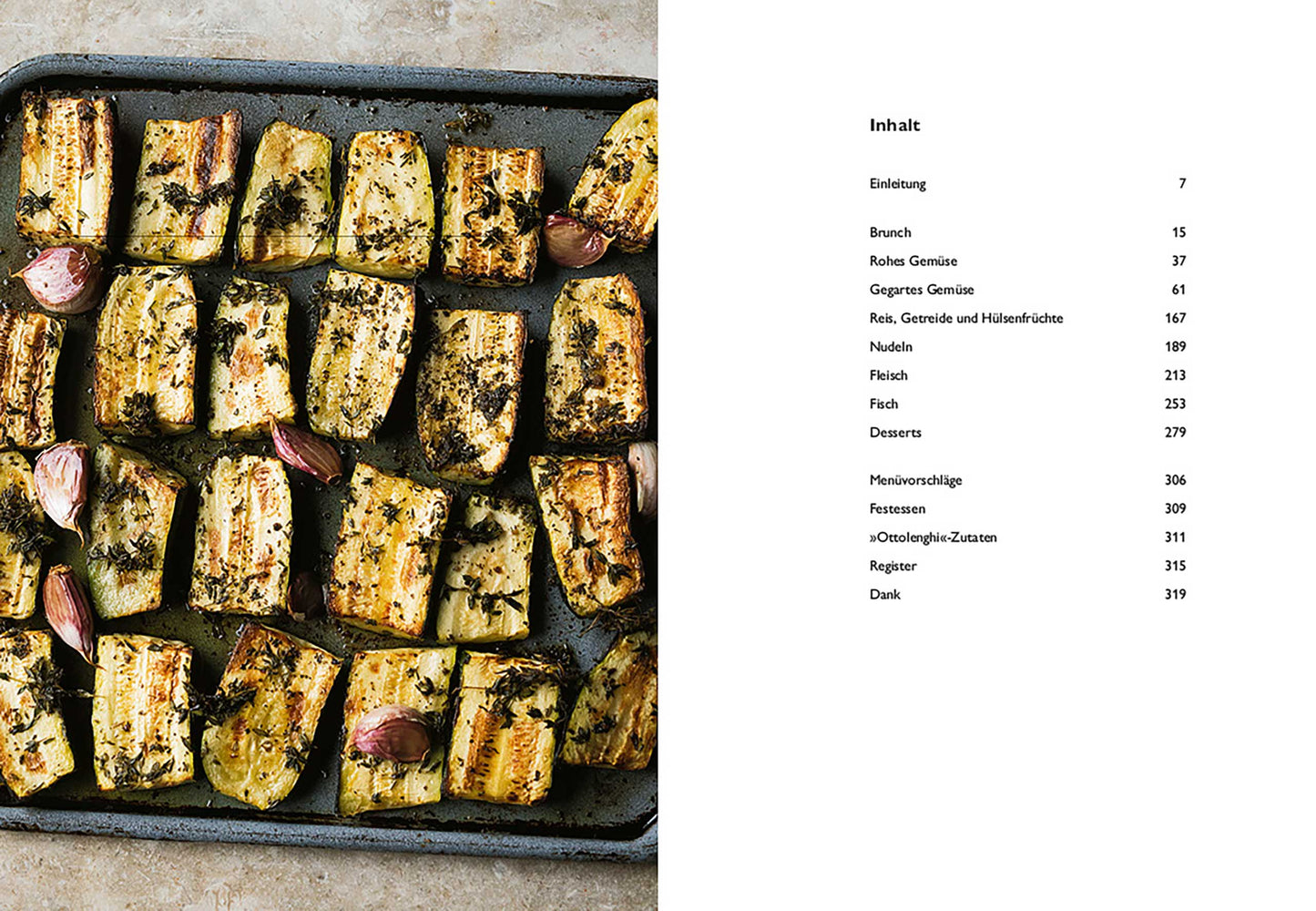 Ottolenghi Simple - Das Kochbuch