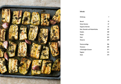 Ottolenghi Simple - Das Kochbuch